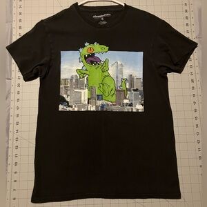 Retro Rugrats Reptar Tee
